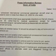 Advisory issued by the government on March 19.